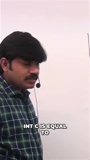 Ternary Operator Syntax Explained #shorts