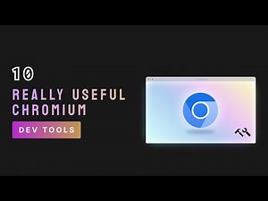 Actually Useful Chrome Dev Tools Features