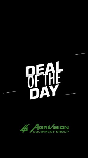 AgriVision Equipment on Reels