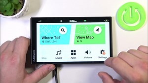 How to Change Route Guidance Calculation on GARMIN DriveSmart ...