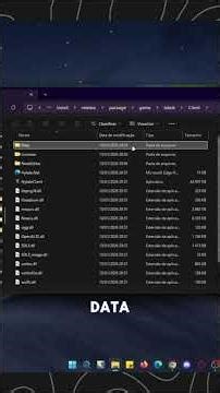 Como TRADUZIR Hytale para PORTUGUÊS (PT-BR) - Shorts Tutorial #Hytale #HytaleTutorial #Shorts
