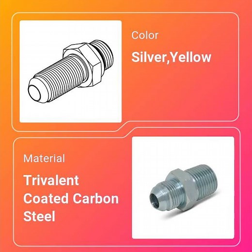 automotive flare fittings,how to measure inverted flare fittings, inverted flare brake line fittings