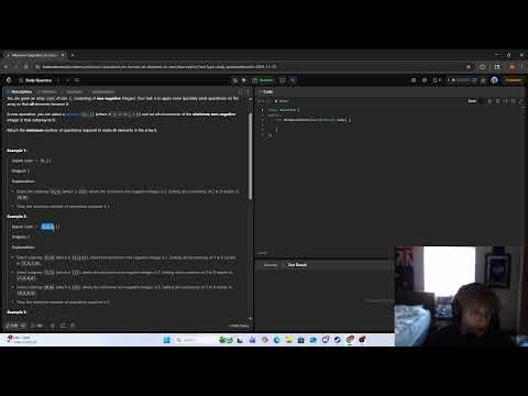 Programming and project work #18