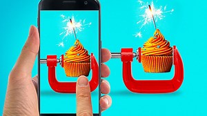 94K views · 1.2K reactions | Adorable photo tricks to make your famous: | 5-Minute Crafts Men | Facebook