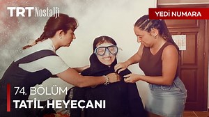 101K views · 1.3K reactions | 7 numara hep birlikte tatile gidiyor #YediNumara #TRTNostalji | TRT Nostalji | Facebook