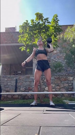 How I train: Full Upper Body strength & gymnastics workout