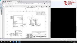 Mentor PADS VX2.5 四层路由器的PCB设计-路由器原理图的绘制及编译检查