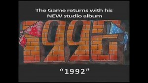 The Game "1992" TV Spot