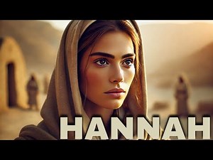 HANNAH: THE STORY OF HANNAH IN THE BIBLE | Bible Stories.