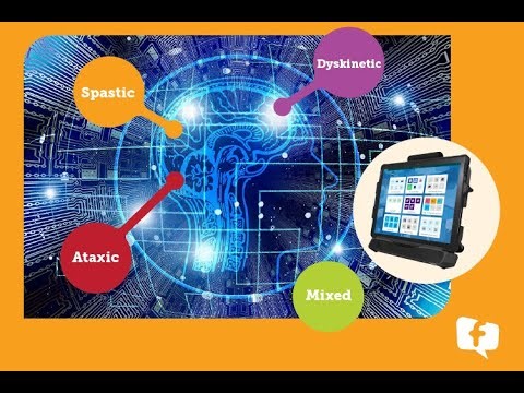 AAC for individuals with cerebral palsy