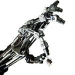 Optimization as Motion Selection Principle in Robot Action