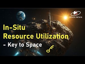 How In-Situ Resource Utilization Could Help Us Colonize Space