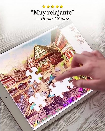 ¡Explora más de 30 000 hermosos 🧩🧩 rompecabezas! | Magic Jigsaw Puzzles