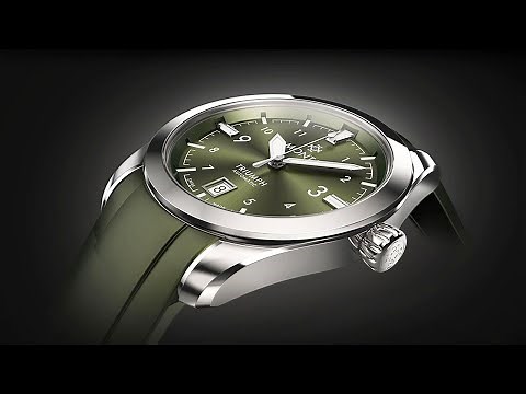 Top 10 Best Field Watches for Men in 2025 – Rugged & Stylish