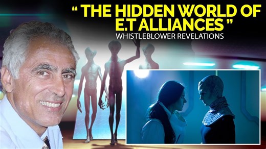 Secret Alien Treaties Are Real- You Wont Believe Whos Running EarthAnd Where Theyre From