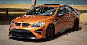 $360k HSV auction shows used car market is cooling