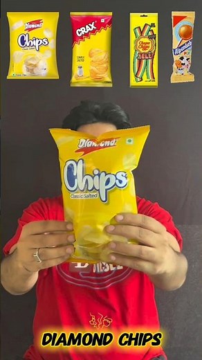 ASMR Yellow Food Eating 😋 | #asmr #shorts #chips #chupachups #asmreating #satisfying