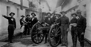 Gatling Gun - Date, Inventor & Usage | HISTORY