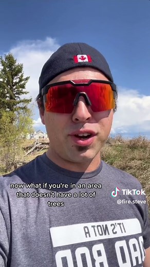 The more we can understand about fire behaviour, the better we can work at being prepared for the wildfire threat. #firesteve #albertawildfire2023 #firegrowth #firebehavior #burningembers #firefightersoftiktok #wildfires #firesmart video: @Fire.Steve Intro video credit: @QGC420