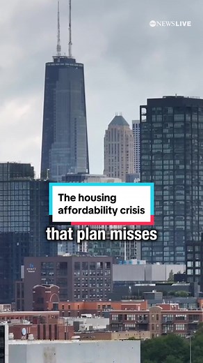 “In 200 cities, it now costs $1M to buy a starter home.” ABC News’ Kayna Whitworth speaks with prospective homebuyers about the housing affordability crisis, which is impacting millions of Americans. #housing #chicago #economy #economynews #costofliving #costoflivingcrisis #affordablehomes
