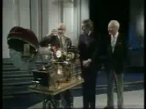 Stanley Unwin On Parkinson - Oh Follock! Deep Joy! Unwinese dictioary now vailabole on 4Shared