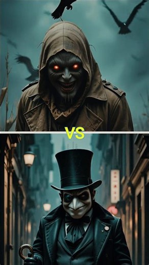 Gotham's Dark Duel: The Penguin vs Scarecrow #shorts