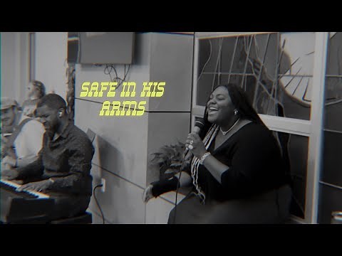 SAFE IN HIS ARMS- Lipscomb University Gospel Choir