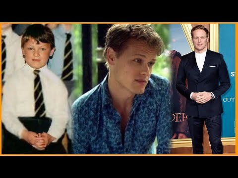 Sam Heughan Early Childhood Story l Outlander Star