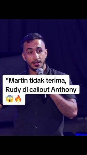 Martin dan Anthony berdebat panas 🔥@HSS @Paris Pernandes