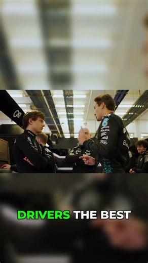 Mercedes' Hidden Energy Trick F1 Teams Can't Copy #F1 #Formula1 #Mercedes