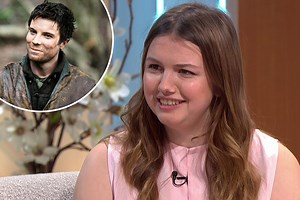 Game Of Thrones' Gilly actress Hannah Murray considers Joe Dempsie 'family' - despite NEVER sharing a scene with Gendry actor