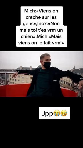 Vidéos de I love la team croûton 🥰❤️ (@inox_et_michou_les_boss) avec son original - I love la team croûton 🥰❤️