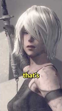 Why NieR: Automata Is Perfect #gaming #playstation #ps5