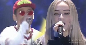 ASAP Throwback: Sabrina Carpenter and Shanti Dope sing “Almost Love” on ASAP | ABS-CBN Entertainment