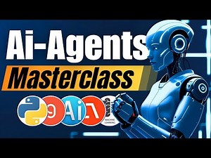 AI Agents Full Course for Beginners