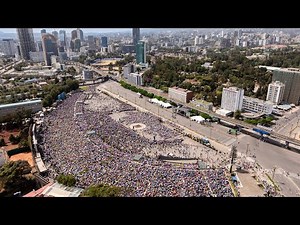 Sharing the Hope of Jesus Around the World in 2025