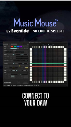 Sync Music Mouse with Ableton Live and Logic Pro