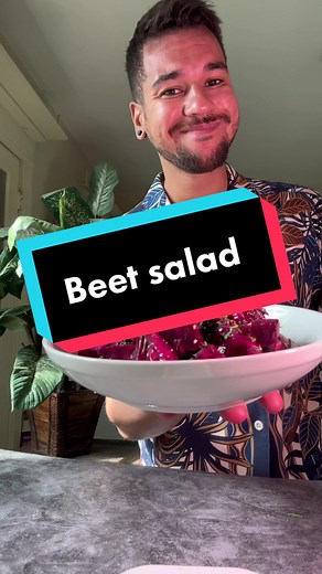 Delicious and Healthy Beet Salad Recipe