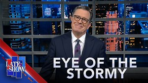 Meanwhile… Fans of Beyoncé’s “Cowboy Carter” album are going to love the new sauce at Arby’s, a Tesla fan got hurt doing research on his Cybertruck, and it’s easier than ever to find out where the Mister Softee truck will be. | The Late Show with Stephen Colbert
