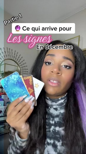 Astrological Card Readings for December Signs