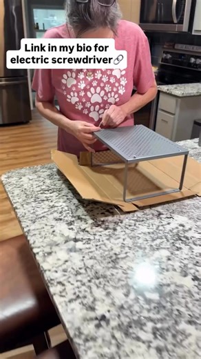 Link in my bio to cop🔗 Talk about a time saver fr. Everyone could use this electric screwdriver #electricscrewdriver #screwdriverset #screwdriver #screwdriverkit #toolsinaction | Ironstride.online