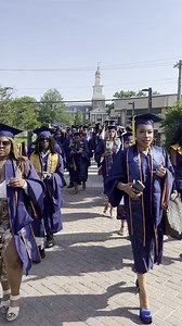 4.7K views · 247 reactions | Our 145th Spring Commencement Ceremony starts now! How are you joining us? Hughes Stadium  commencement.morgan.edu/live  WEAA - 88.9 FM: The Voice of the Community | Morgan State University | Facebook
