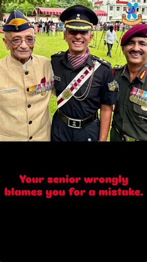 Most Aspirants FAIL This SRT 😳 | Senior Blames You Wrongly | What Will You Do?