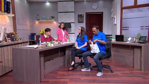 Dipanggil HRD | NET. Comedy