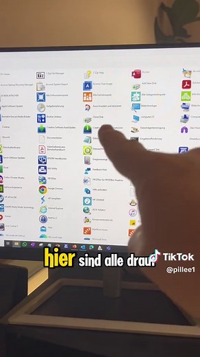 Apps im Ordner auf deinem Computer finden – So geht's