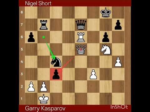 The Cleanest Classic Checkmate You’ll Ever See!