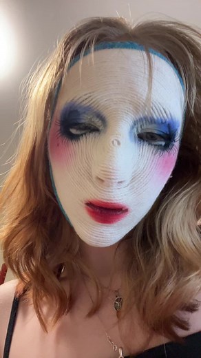 Creative Makeup Looks by SFX Makeup Artist