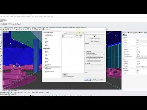 Loading plugins in rhino - Enscape