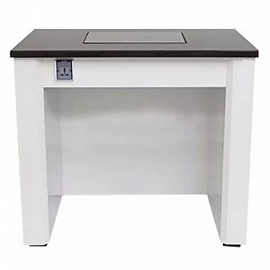 [Hot Item] Anti-Vibration Table for Physical Laboratory Analytical Balance Table Fireproof Acid Resistant Work Table for Balance