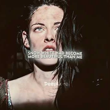 Snow White and the Huntsman (2012) | Snow White’s Epic Journey Against Queen Ravenna 👑⚔️